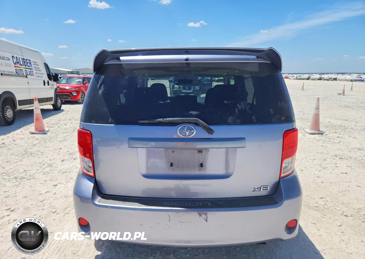 2012 Scio Xb Base VIN:JTLZE4FE7C1142383 - 6
