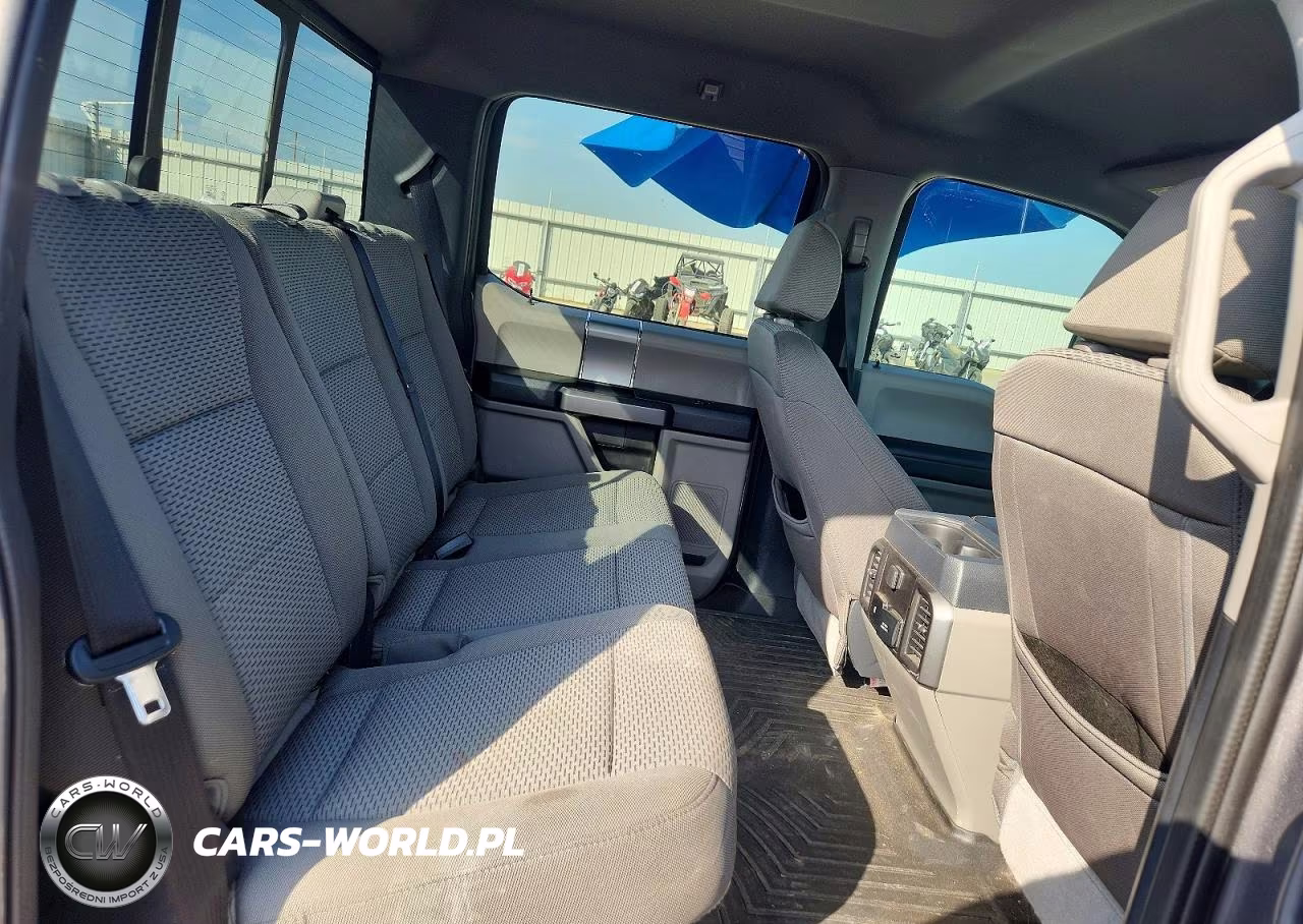 2022 Ford F250 Super Duty VIN:1FT7W2BT7NEF80017 - 10