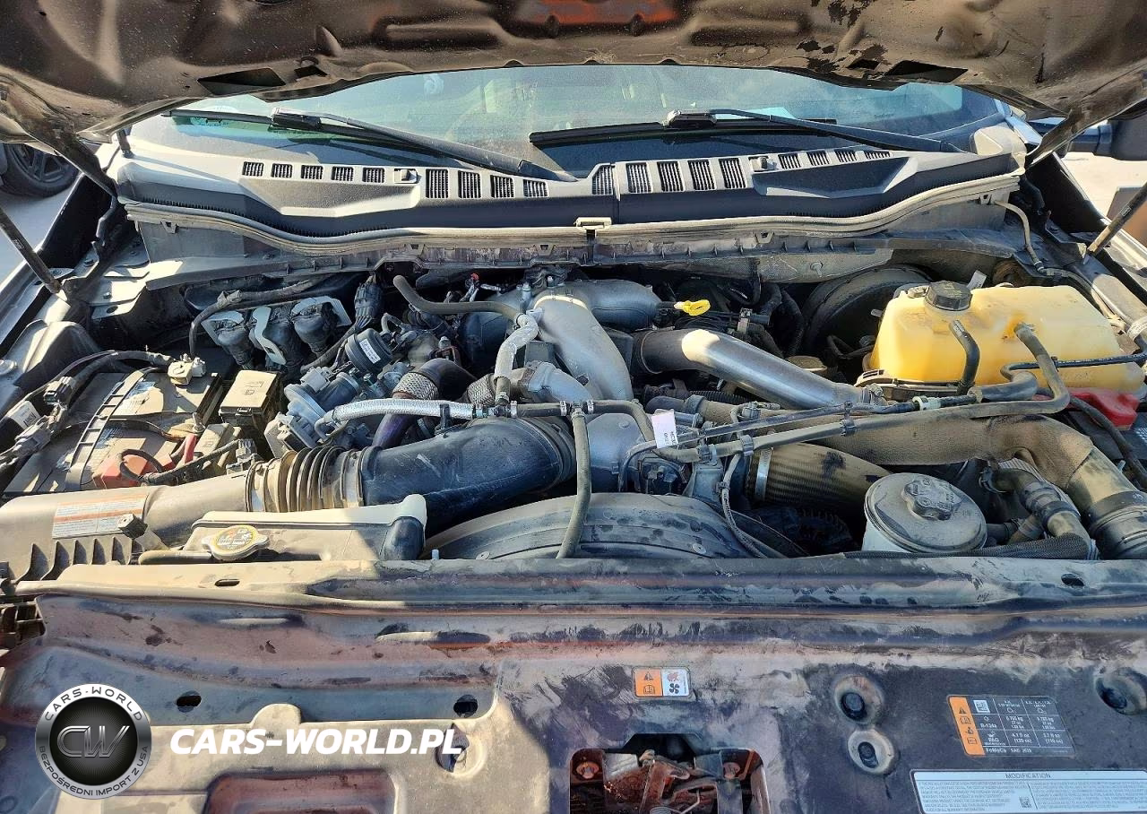 2022 Ford F250 Super Duty VIN:1FT7W2BT7NEF80017 - 11