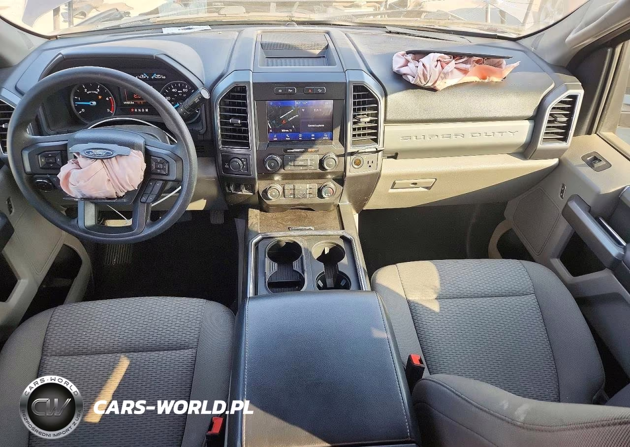 2022 Ford F250 Super Duty VIN:1FT7W2BT7NEF80017 - 8