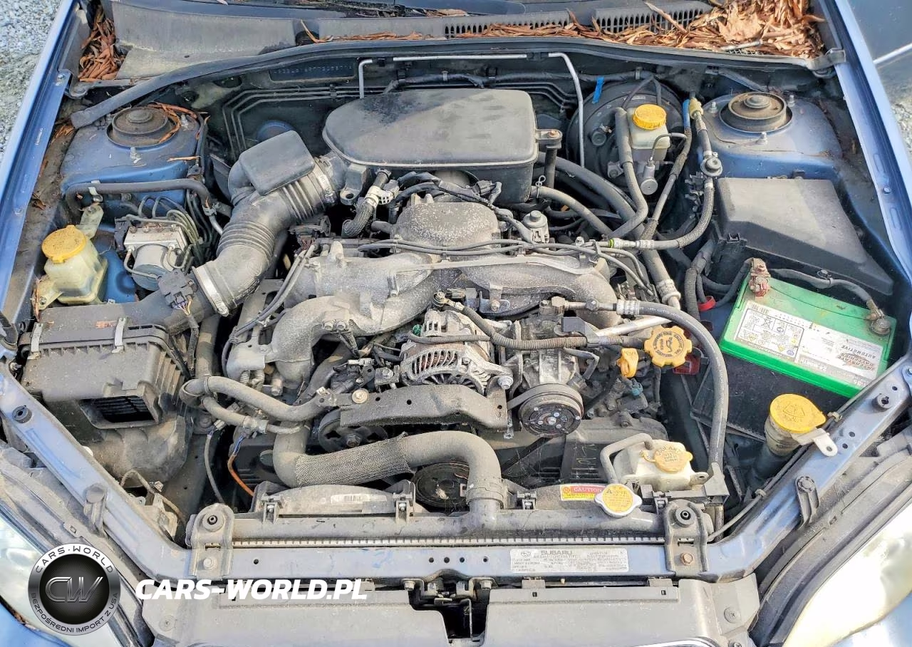 2007 Subaru Legacy 2.5I VIN:4S3BL616977208871 - 11