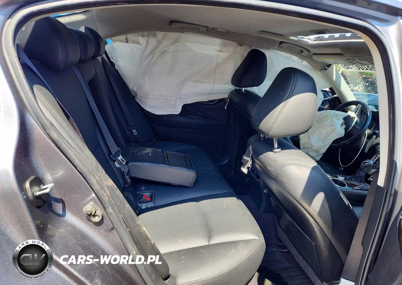 2019 Infiniti Q50 3.0T Luxe VIN:JN1EV7AR5KM550094 - 10