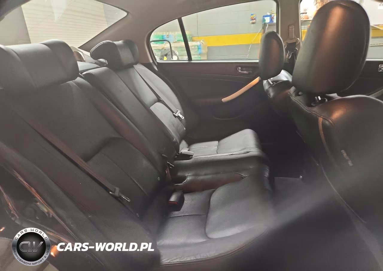 2006 Infiniti G35 X VIN:JNKCV51F56M610278 - 10