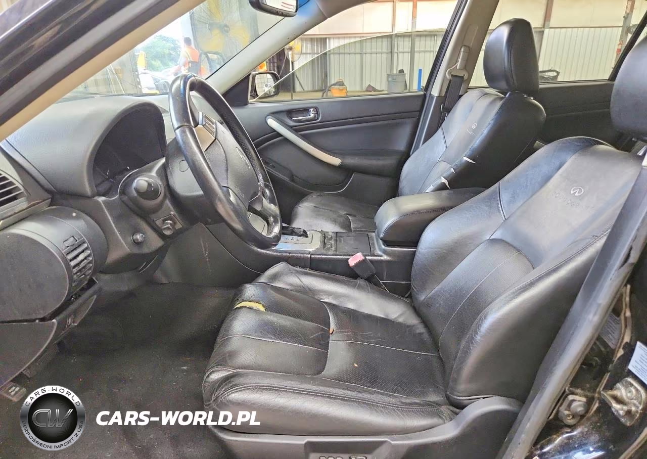 2006 Infiniti G35 X VIN:JNKCV51F56M610278 - 7