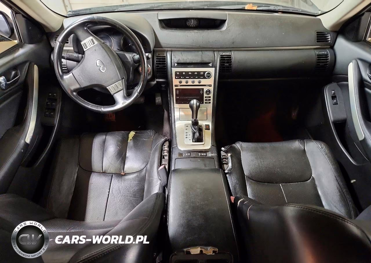 2006 Infiniti G35 X VIN:JNKCV51F56M610278 - 8