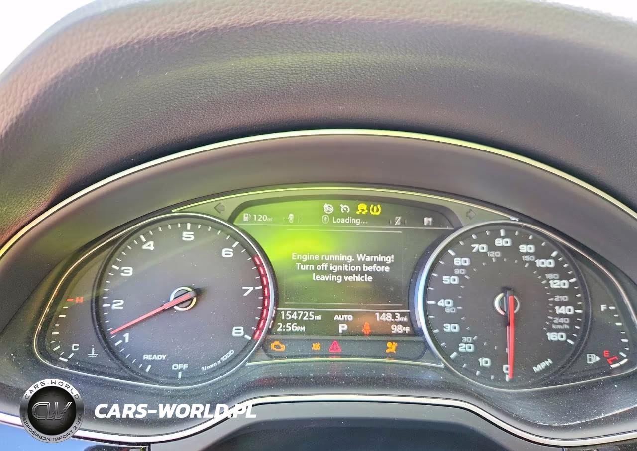 2017 Audi Q7 Premium Plus VIN:WA1LAAF74HD000165 - 9