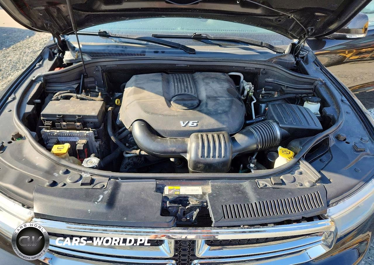 2014 Dodge Durango Limited VIN:1C4RDJDG1EC593088 - 12