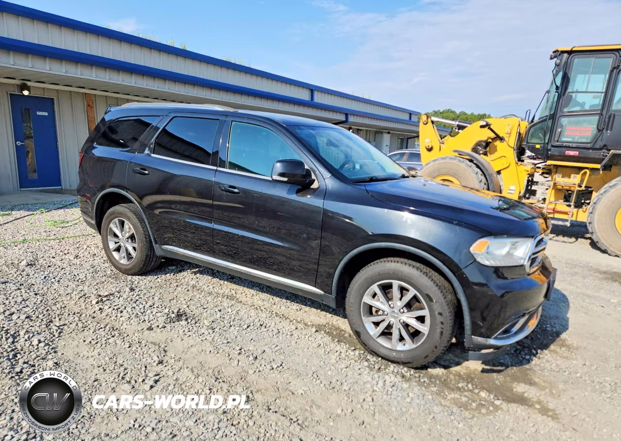 2014 Dodge Durango Limited VIN:1C4RDJDG1EC593088 - 4