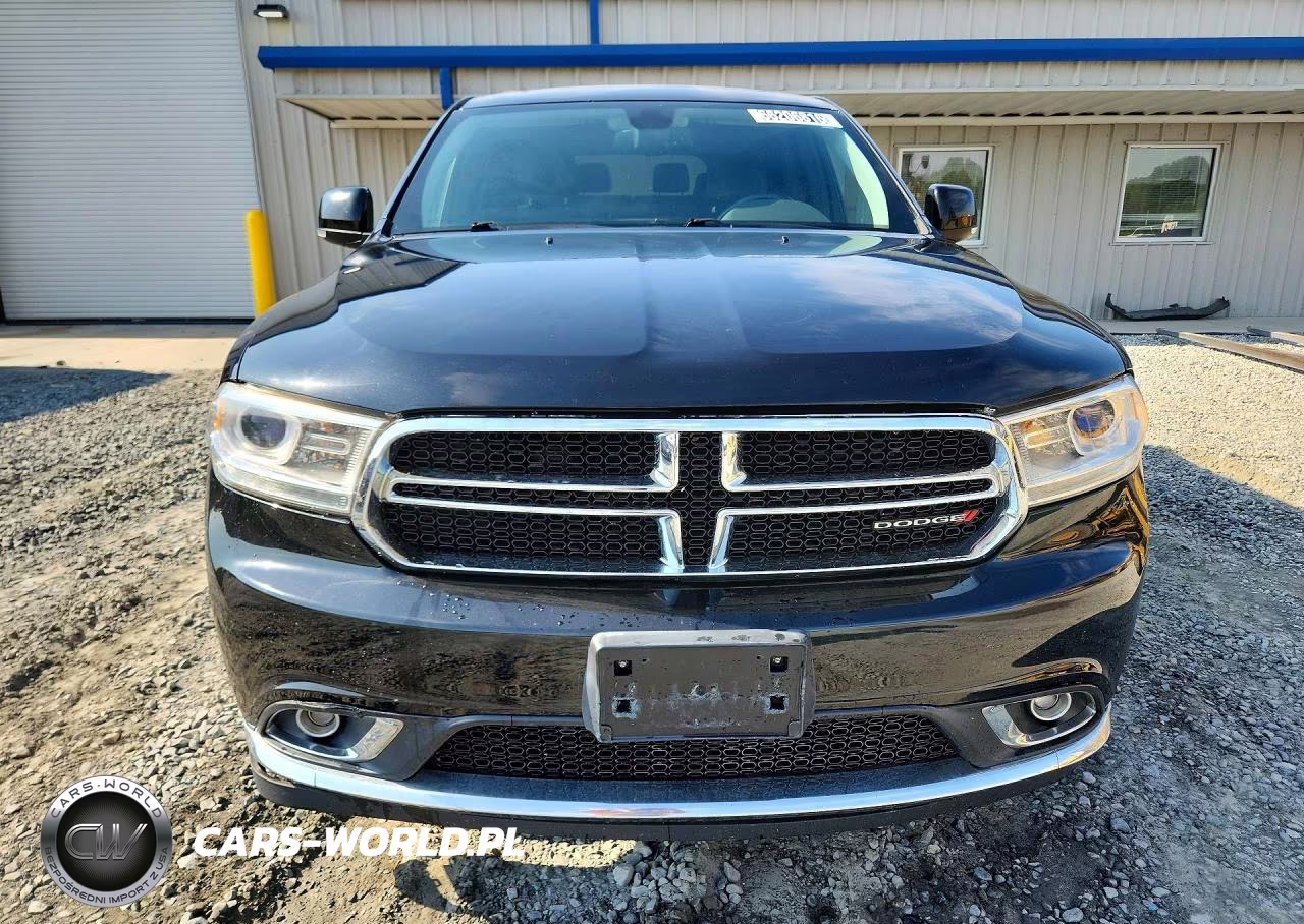 2014 Dodge Durango Limited VIN:1C4RDJDG1EC593088 - 5