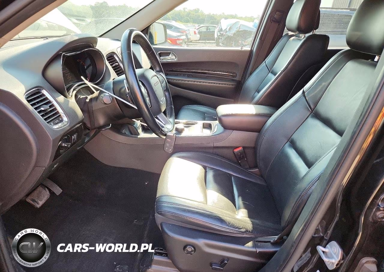 2014 Dodge Durango Limited VIN:1C4RDJDG1EC593088 - 7