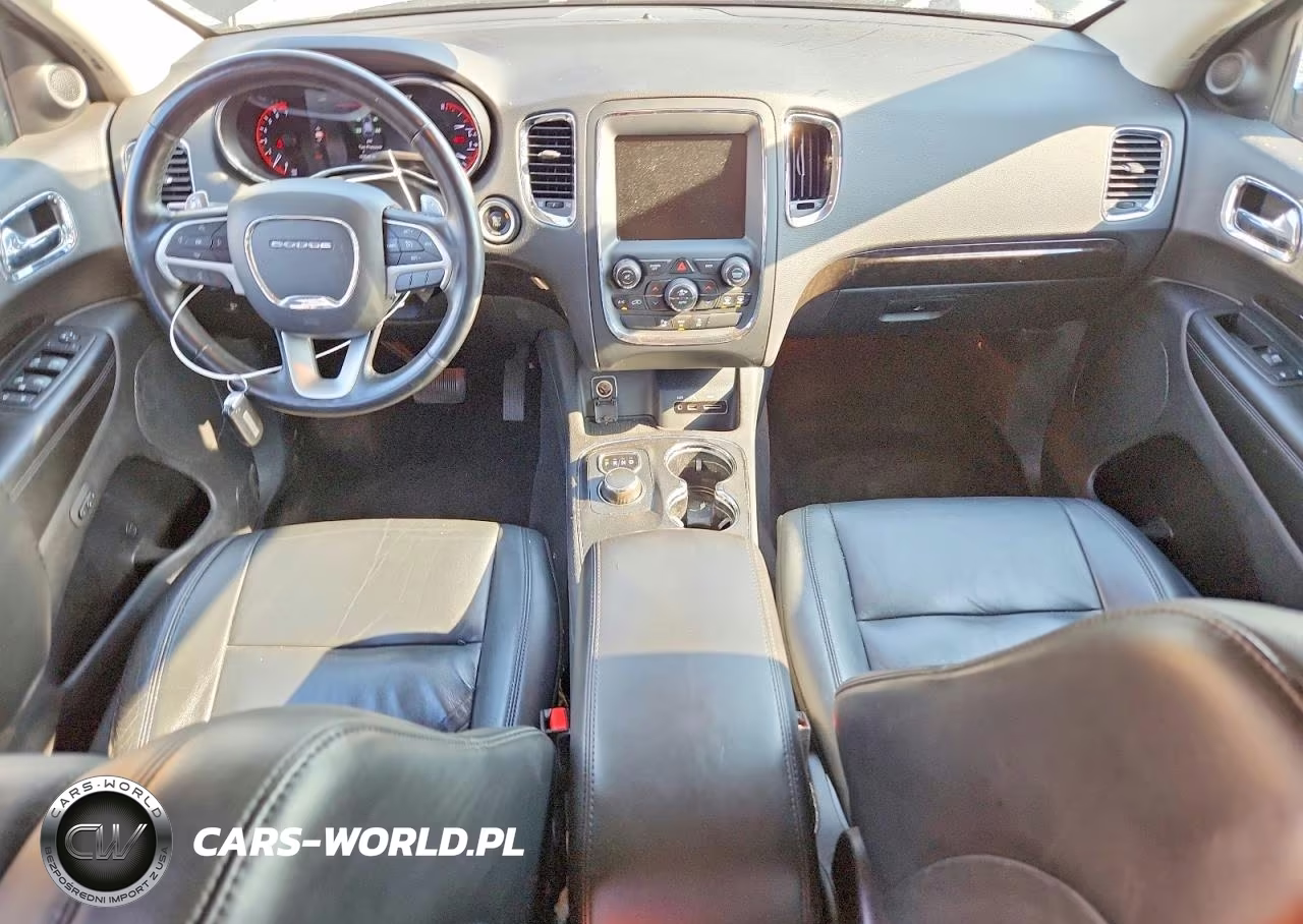 2014 Dodge Durango Limited VIN:1C4RDJDG1EC593088 - 8