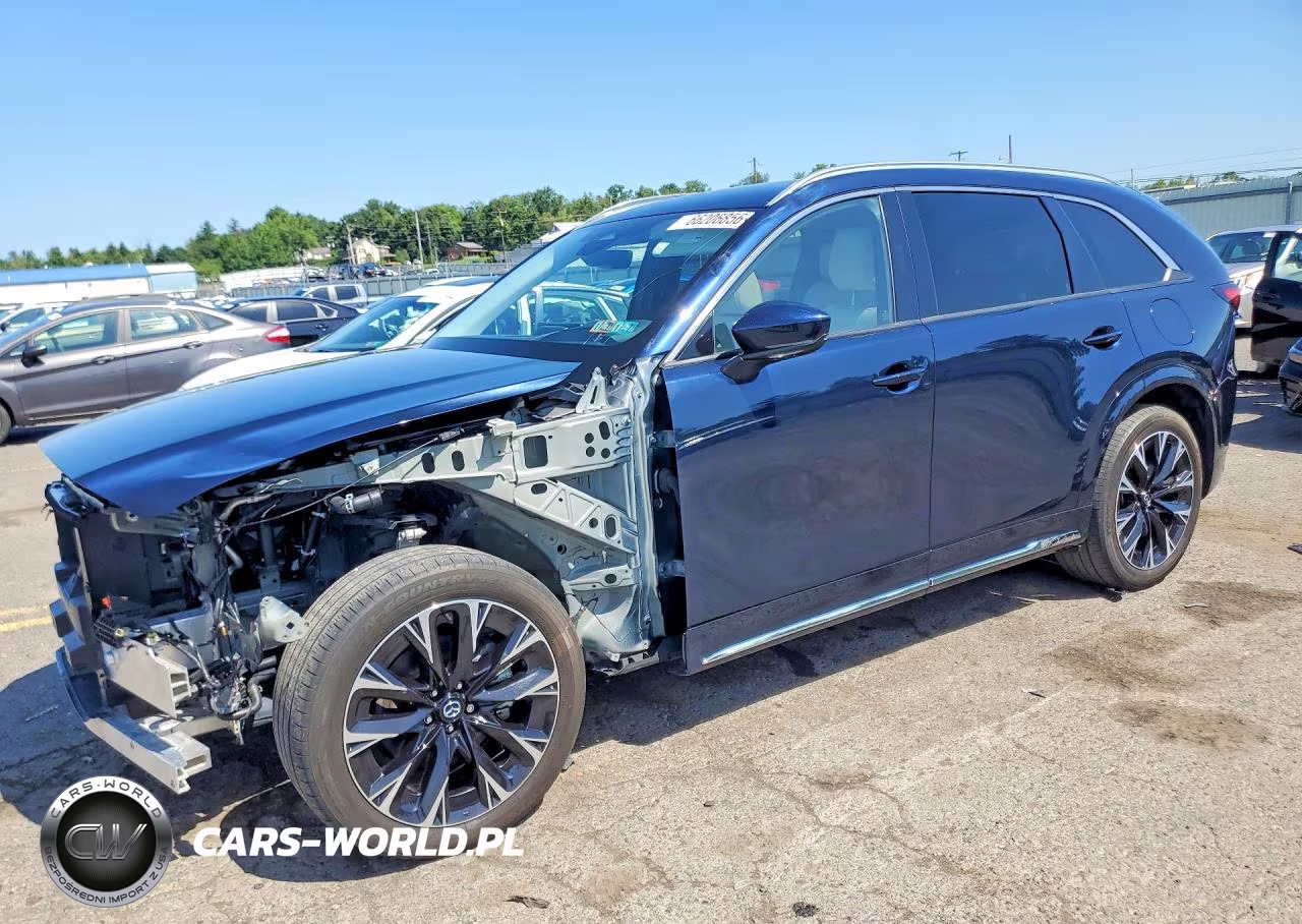 2024 Mazda Cx-90 Premium Plus