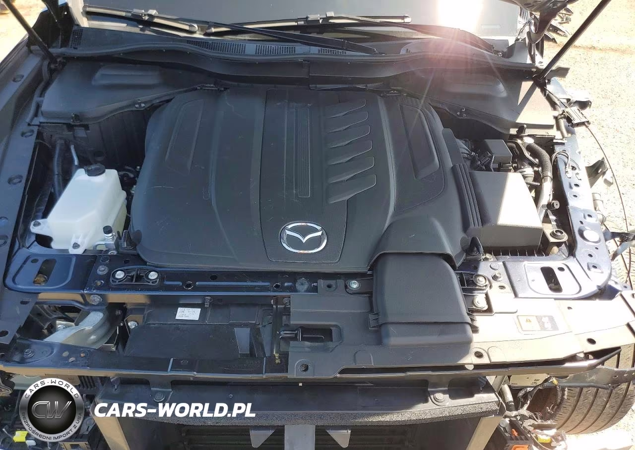2024 Mazda Cx-90 Premium Plus VIN:JM3KKEHC8R1168398 - 12