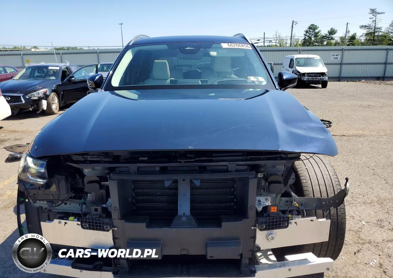 2024 Mazda Cx-90 Premium Plus VIN:JM3KKEHC8R1168398 - 5