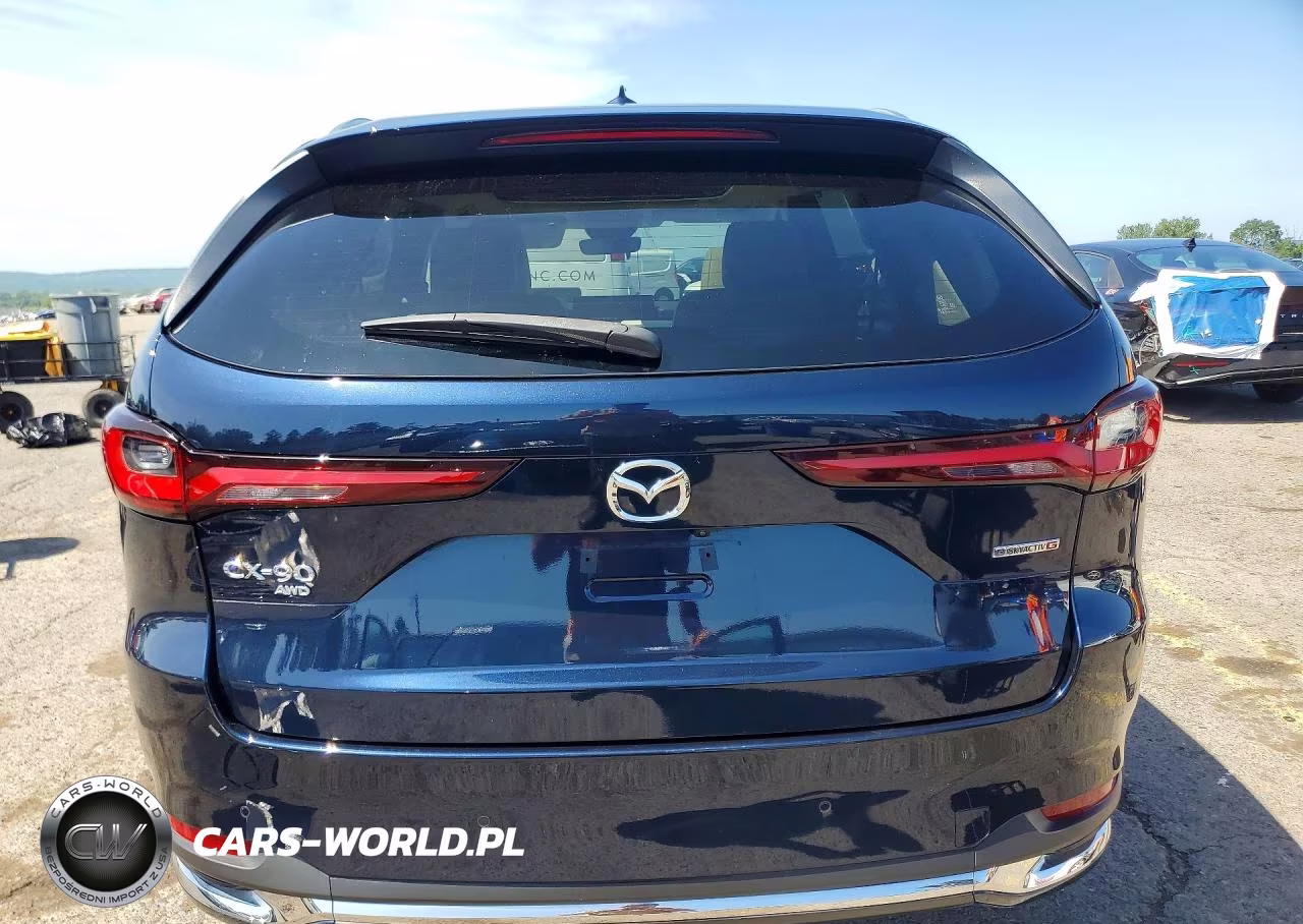 2024 Mazda Cx-90 Premium Plus VIN:JM3KKEHC8R1168398 - 6