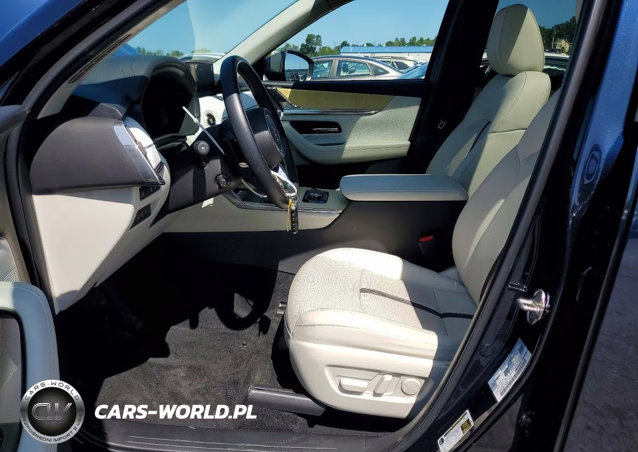 2024 Mazda Cx-90 Premium Plus VIN:JM3KKEHC8R1168398 - 7
