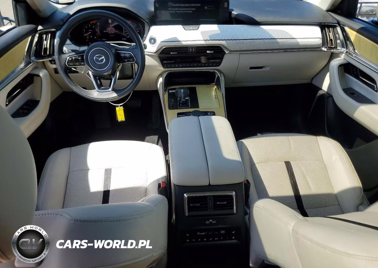 2024 Mazda Cx-90 Premium Plus VIN:JM3KKEHC8R1168398 - 8