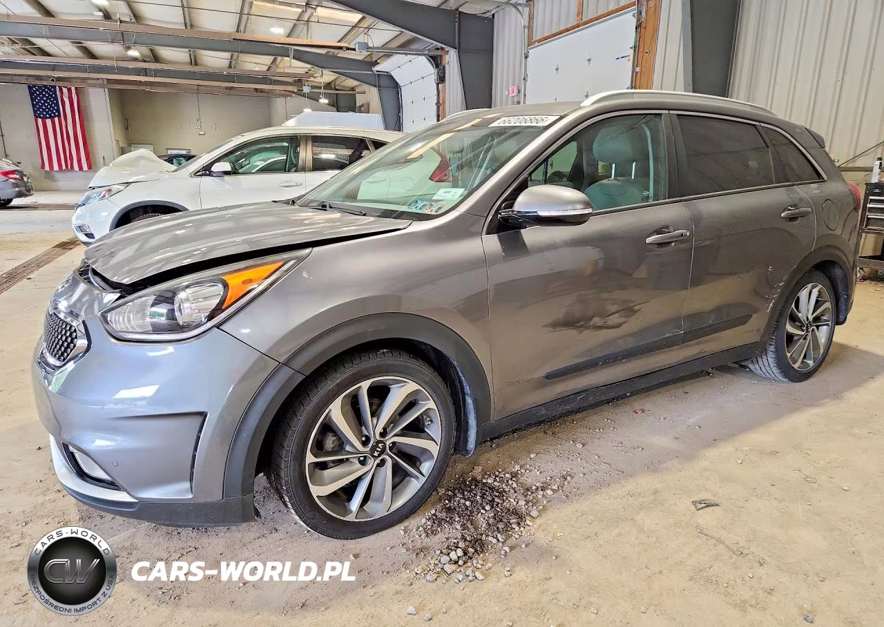 2017 Kia Niro Ex Touring