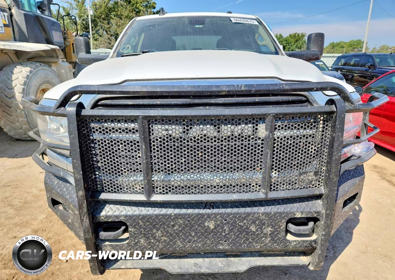 2020 Ram 2500 Big Horn VIN:3C6UR5DL0LG107081 - 5