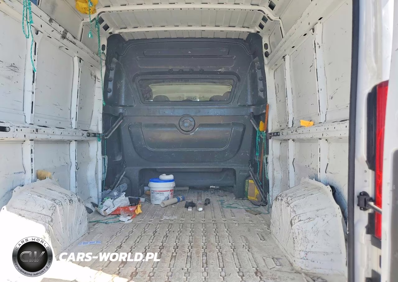 2021 Ram Promaster 2500 Delivery Van VIN:3C6LRVDG2ME532538 - 10