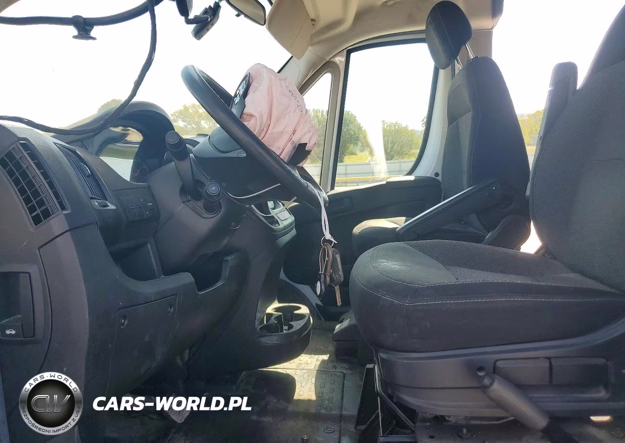 2021 Ram Promaster 2500 Delivery Van VIN:3C6LRVDG2ME532538 - 7