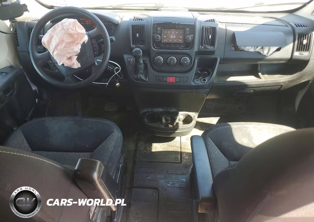 2021 Ram Promaster 2500 Delivery Van VIN:3C6LRVDG2ME532538 - 8