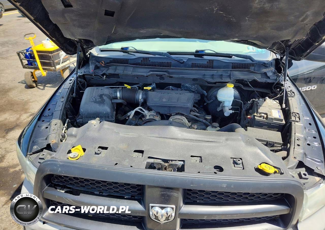2012 Dodge Ram 1500 St VIN:1C6RD7KPXCS319369 - 11