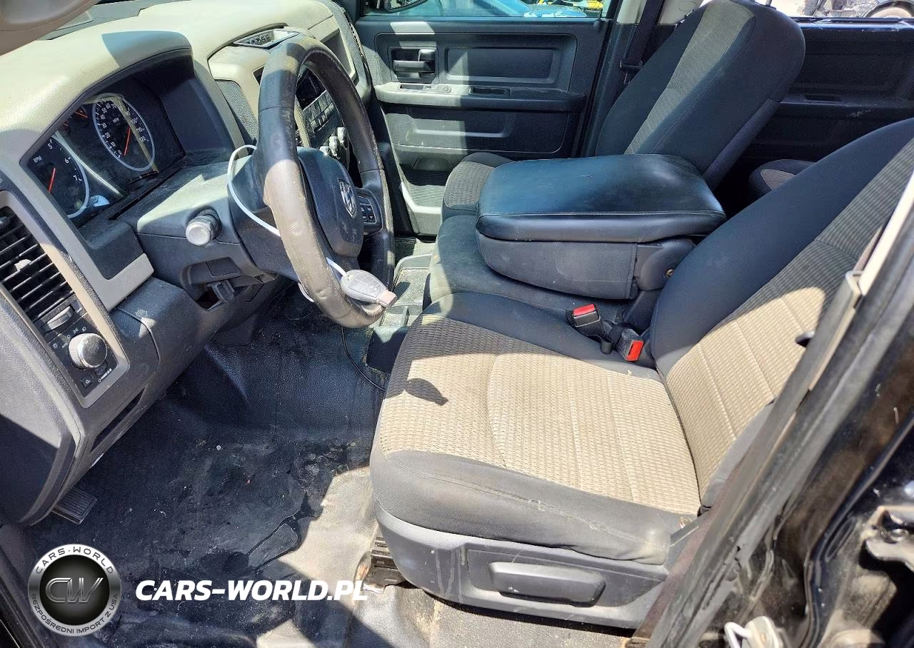 2012 Dodge Ram 1500 St VIN:1C6RD7KPXCS319369 - 7