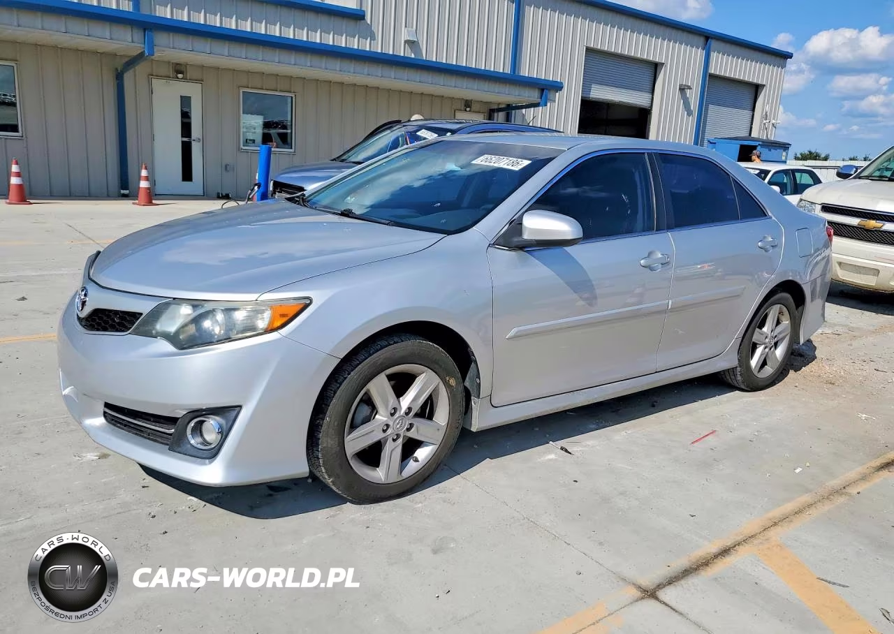 2013 Toyota Camry Se