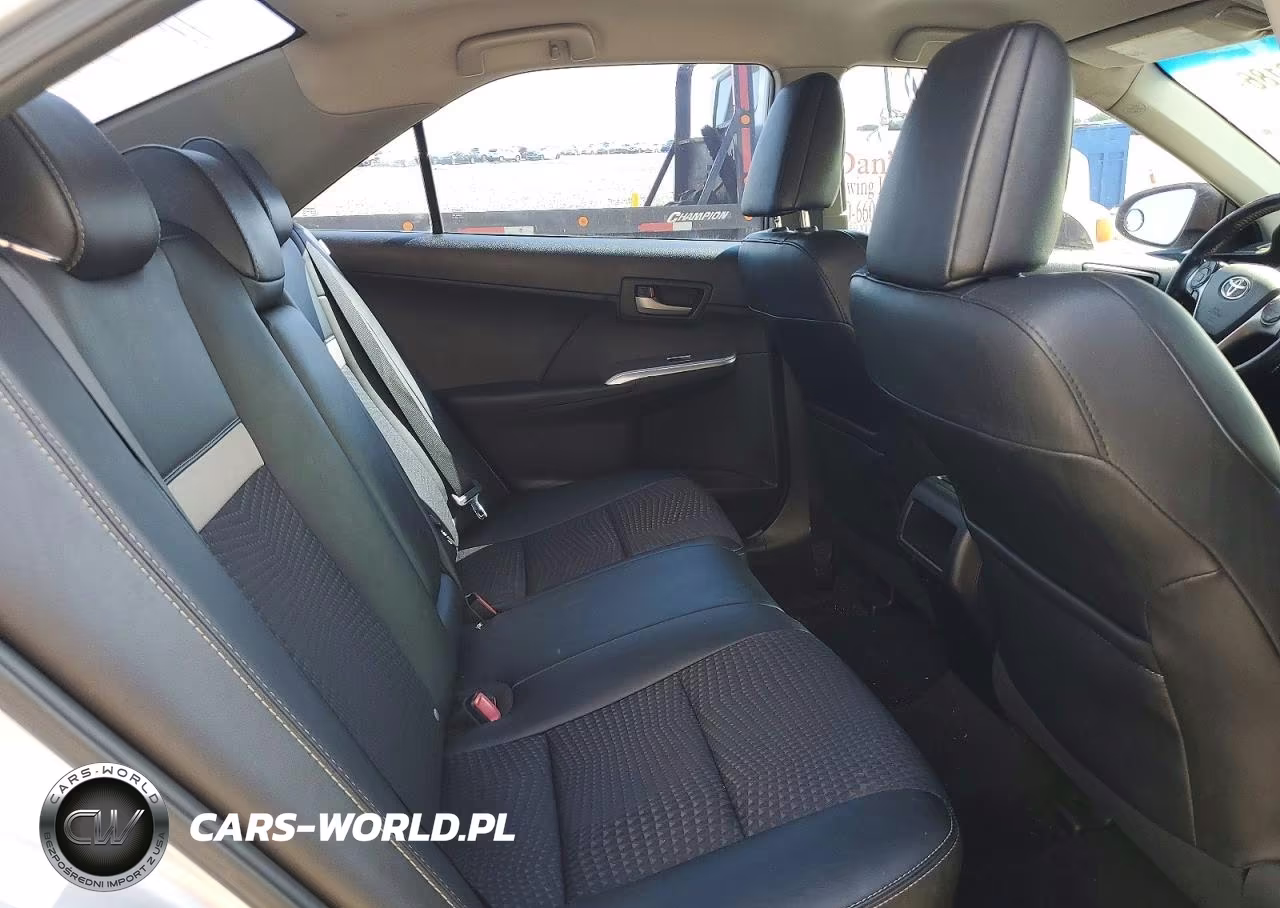2013 Toyota Camry Se VIN:4T1BF1FK6DU690370 - 10