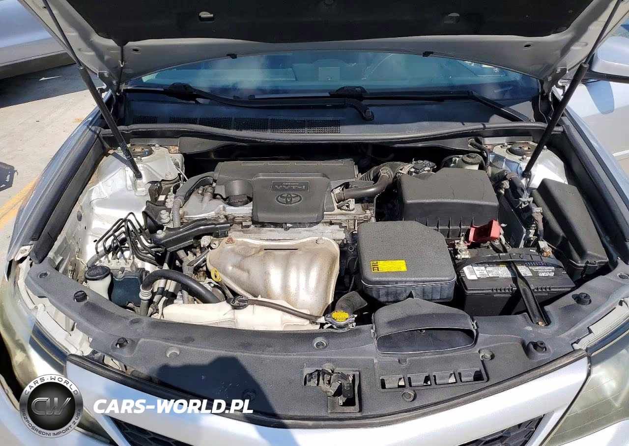2013 Toyota Camry Se VIN:4T1BF1FK6DU690370 - 11