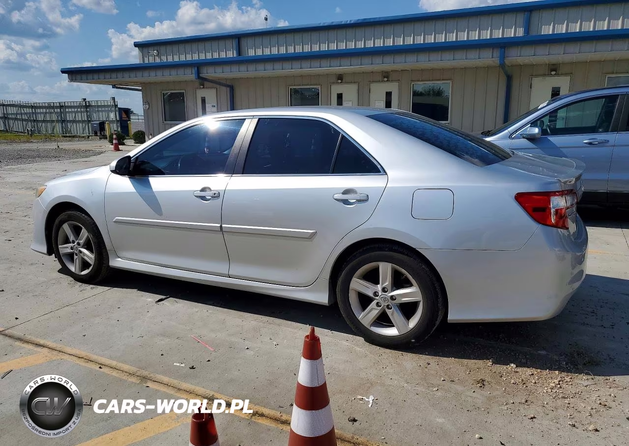 2013 Toyota Camry Se VIN:4T1BF1FK6DU690370 - 2
