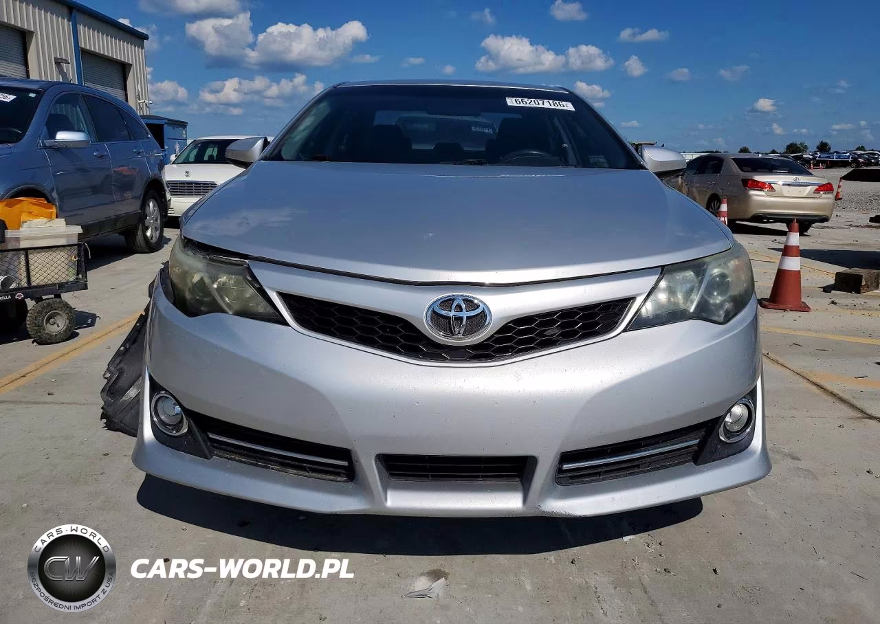 2013 Toyota Camry Se VIN:4T1BF1FK6DU690370 - 5