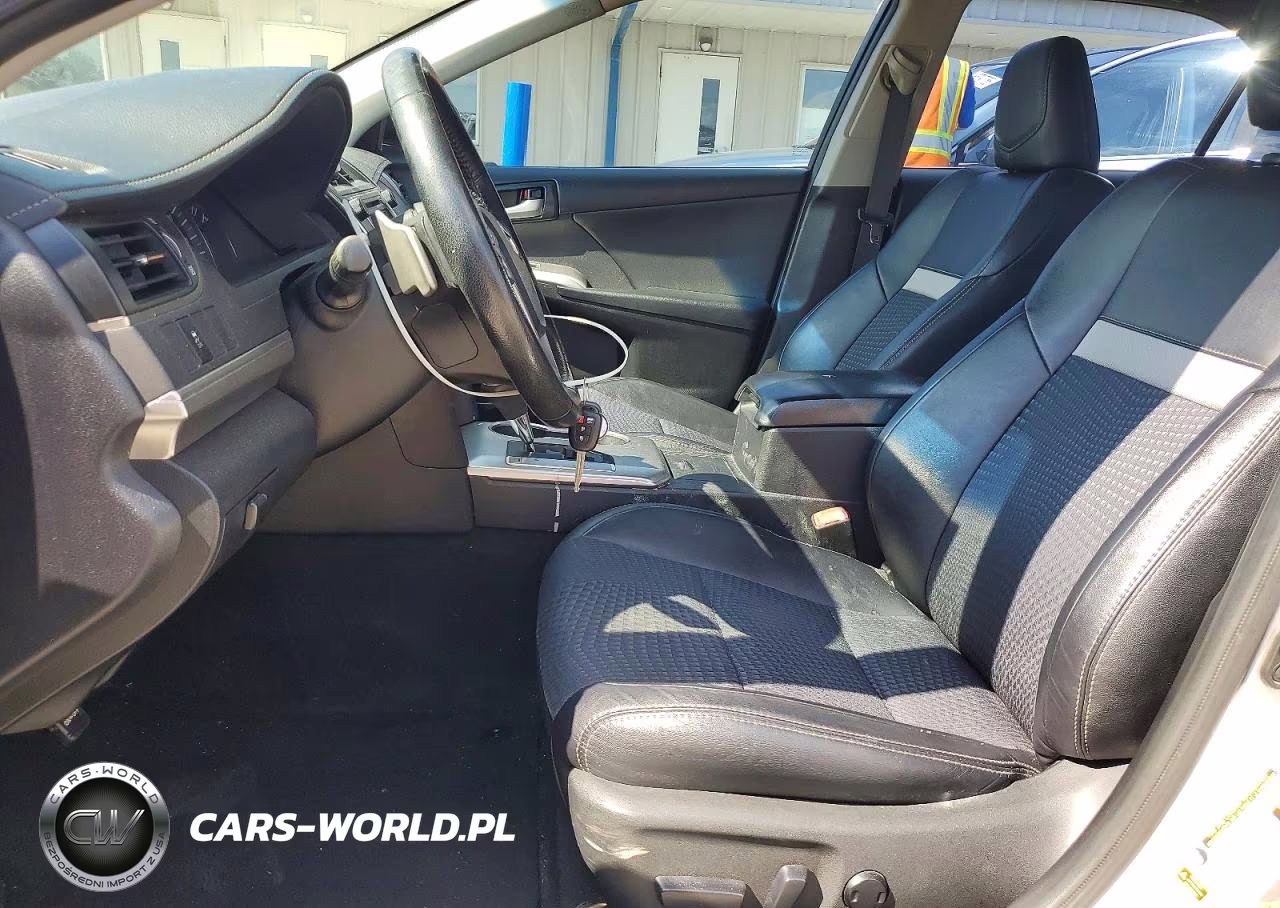 2013 Toyota Camry Se VIN:4T1BF1FK6DU690370 - 7