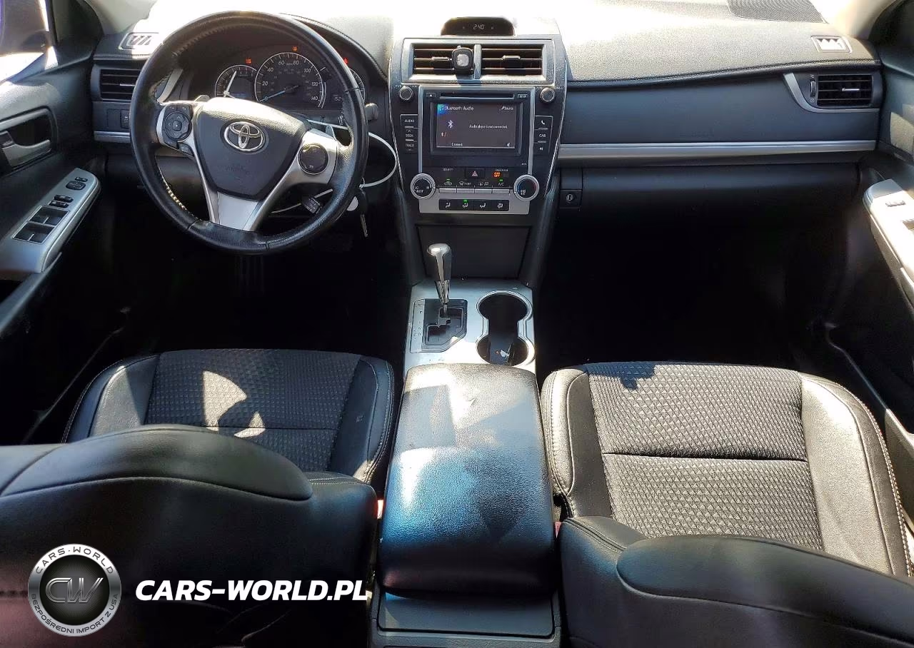 2013 Toyota Camry Se VIN:4T1BF1FK6DU690370 - 8