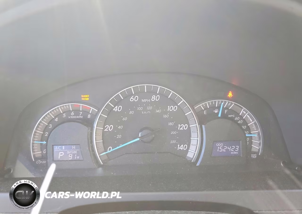 2013 Toyota Camry Se VIN:4T1BF1FK6DU690370 - 9