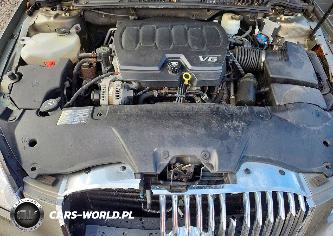 2010 Buick Lucerne Cxl VIN:1G4HC5E15AU123128 - 11