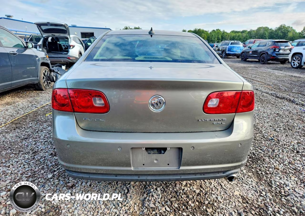 2010 Buick Lucerne Cxl VIN:1G4HC5E15AU123128 - 6