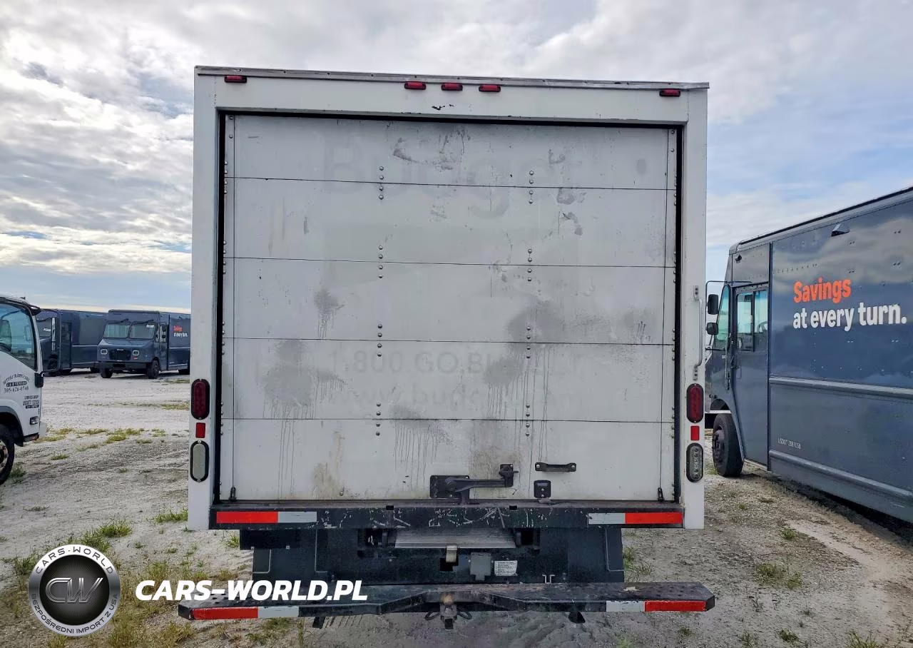 2017 Ford Econoline E350 Super Duty Cutaway Van VIN:1FDWE3F63HDC43441 - 6