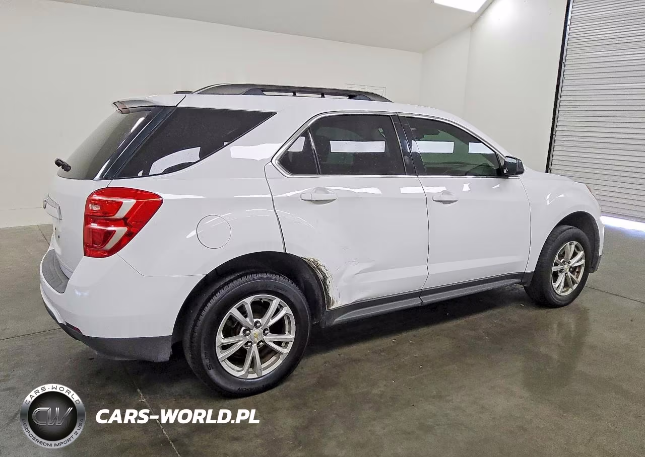 2017 Chevrolet Equinox Lt VIN:2GNFLFEK4H6117220 - 3