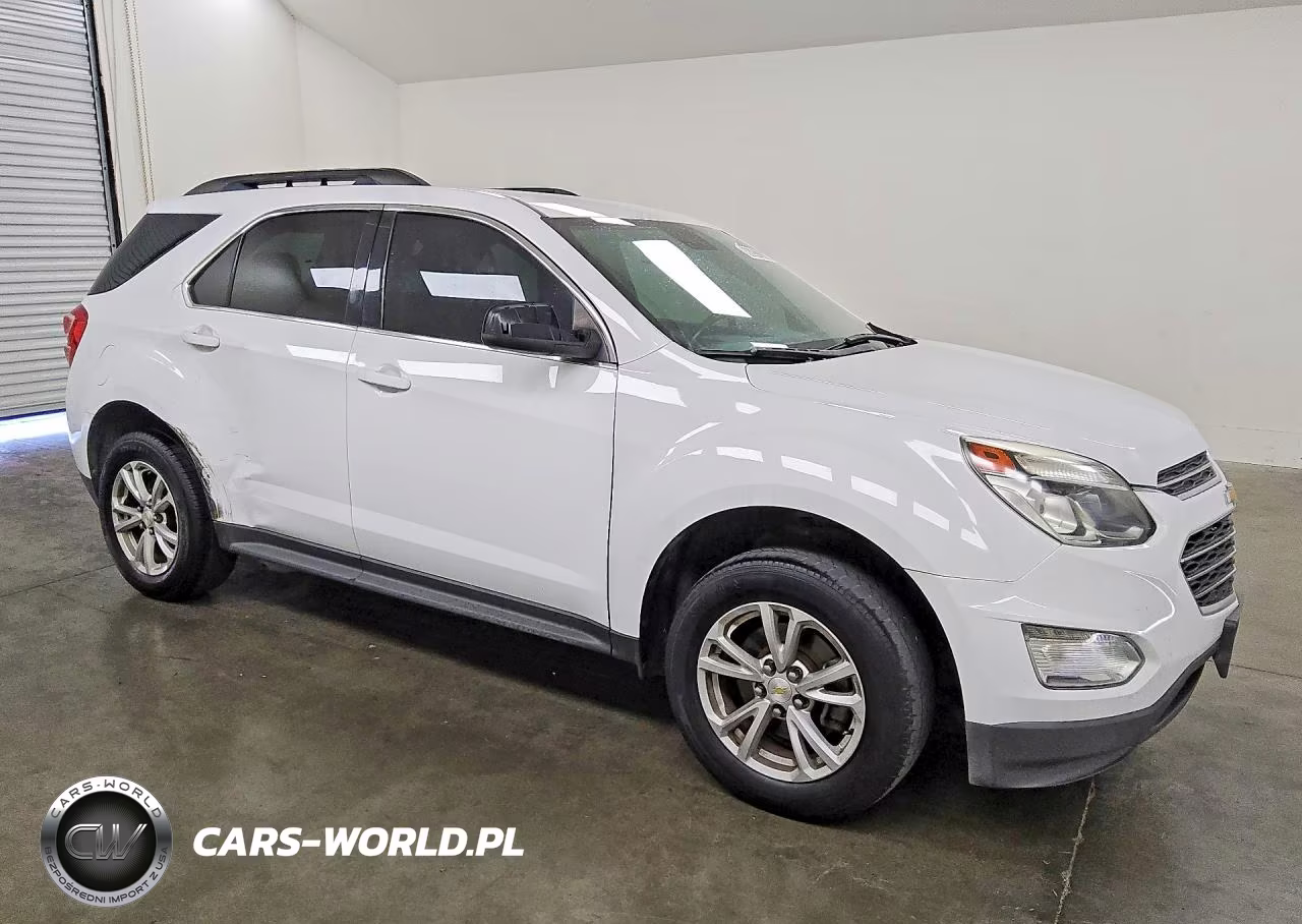 2017 Chevrolet Equinox Lt VIN:2GNFLFEK4H6117220 - 4