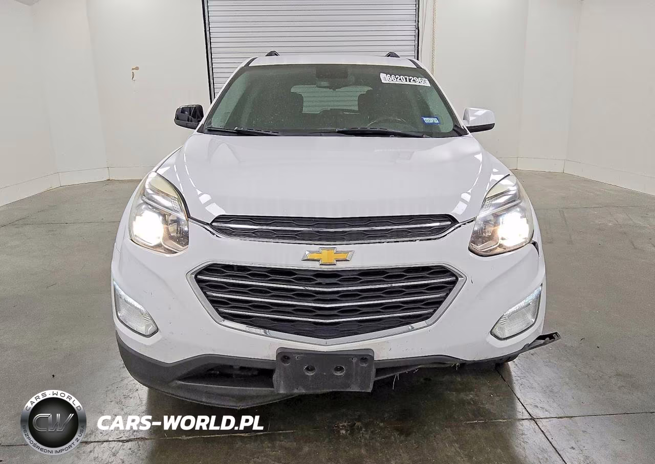 2017 Chevrolet Equinox Lt VIN:2GNFLFEK4H6117220 - 5