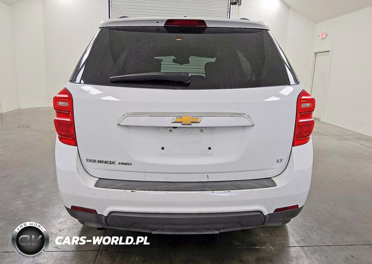 2017 Chevrolet Equinox Lt VIN:2GNFLFEK4H6117220 - 6