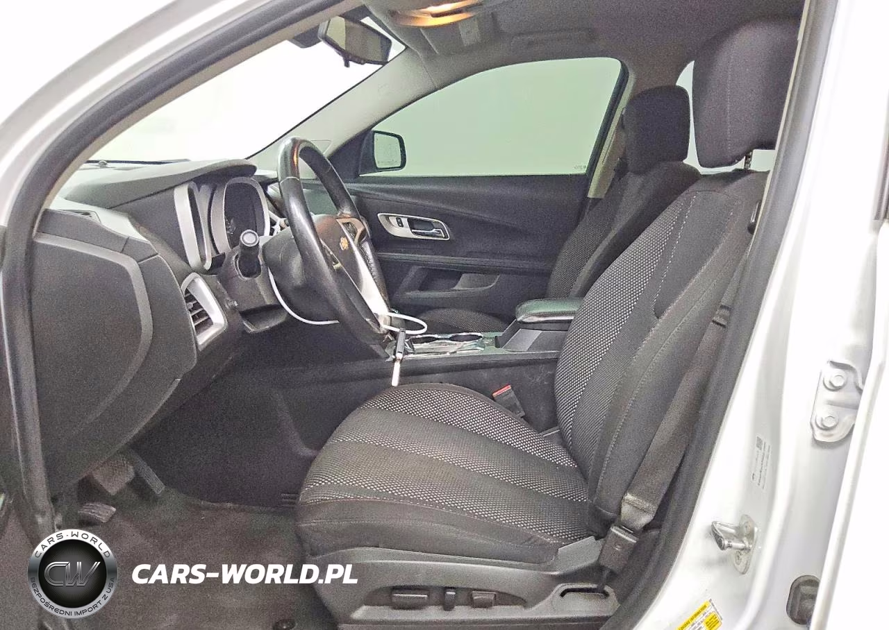2017 Chevrolet Equinox Lt VIN:2GNFLFEK4H6117220 - 7