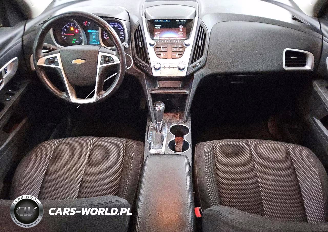 2017 Chevrolet Equinox Lt VIN:2GNFLFEK4H6117220 - 8