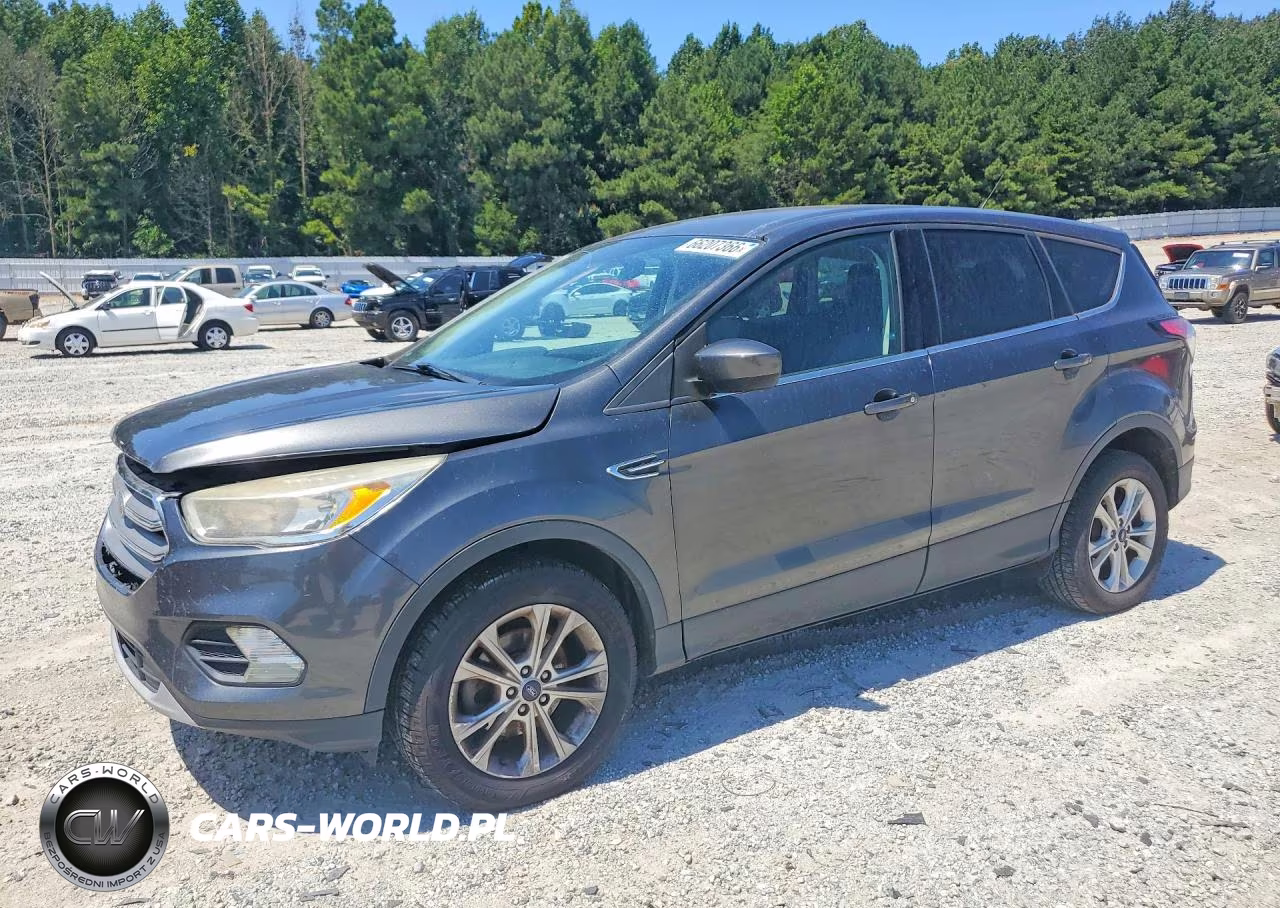 2017 Ford Escape Se – zdjęcie 1 z 12
