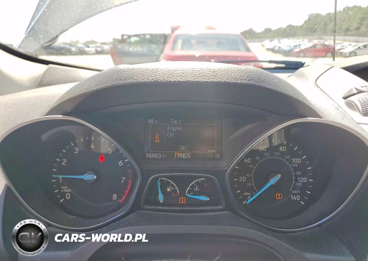 2017 Ford Escape Se VIN:1FMCU0GD9HUE05512 - 9
