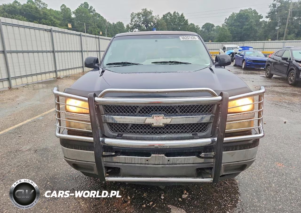 2005 Chevrolet Silverado K1500 VIN:1GCEK19V25E123622 - 5