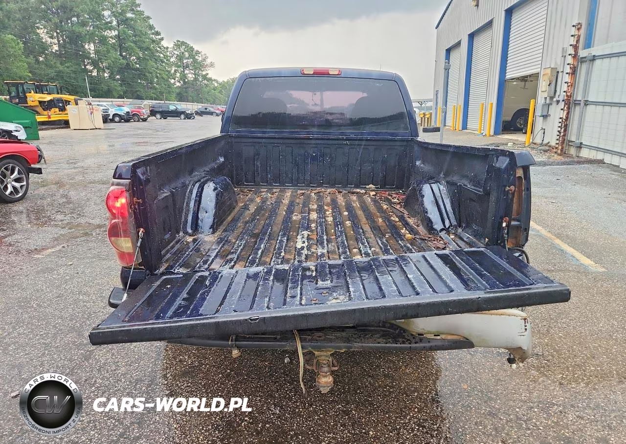 2005 Chevrolet Silverado K1500 VIN:1GCEK19V25E123622 - 6