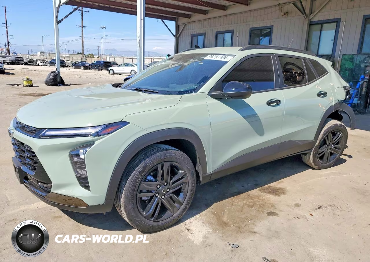 2026 Chevrolet Trax Activ – zdjęcie 1 z 13